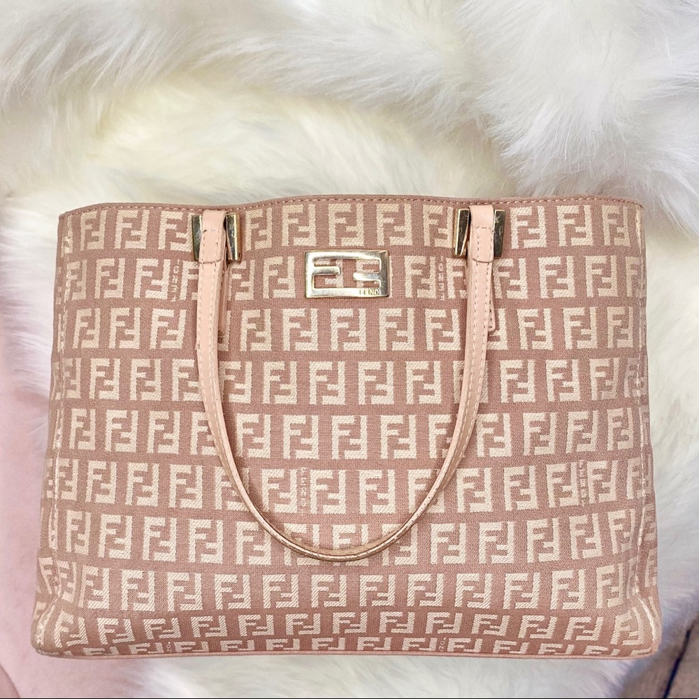 Authentic Fendi Bag